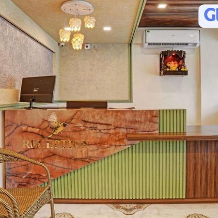 Glitz Hotels Golden Birds - Mahape, Нави Мумбаи Экстерьер фото