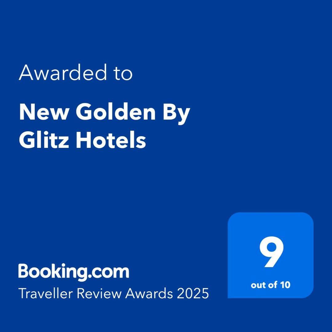 Glitz Hotels Golden Birds - Mahape, Нави Мумбаи Экстерьер фото